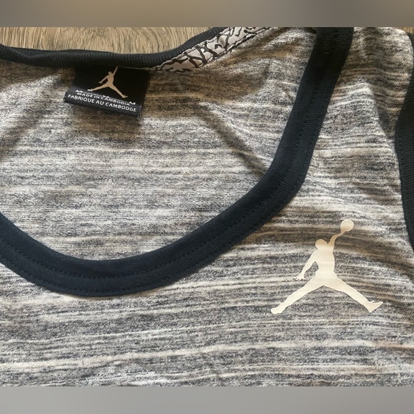 Jordan Tank Top - Picture 2 of 3